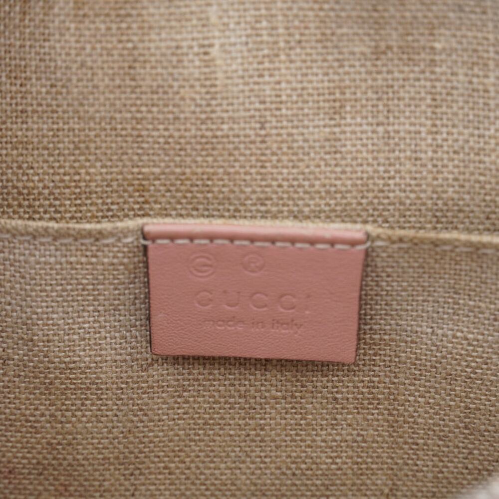 Gucci Microguccissima Mini Dome Bag Soft Pink - Picture 10 of 10